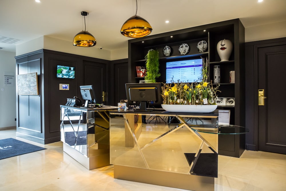 Hotel de Bourbon Mercure Bourges 9/47