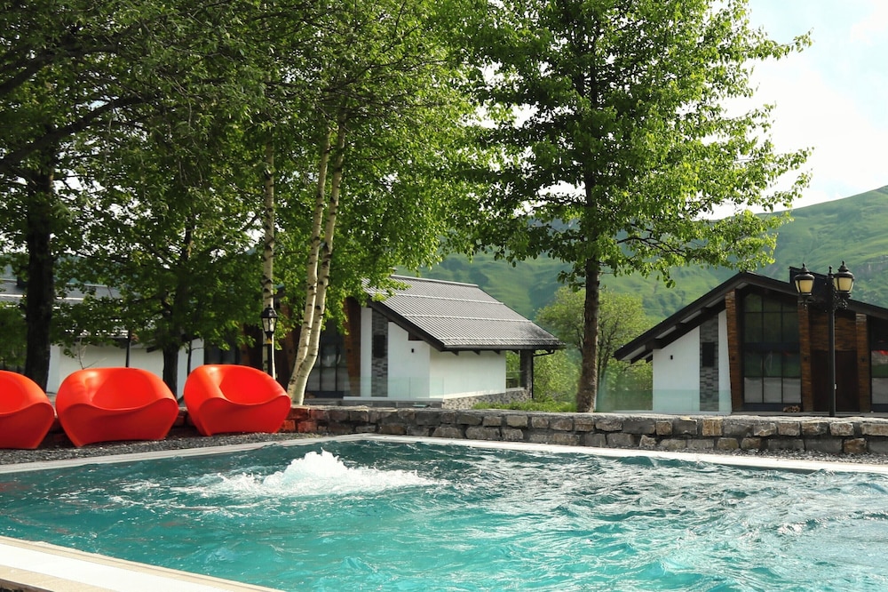 Hotel Marco Polo Gudauri 72/74