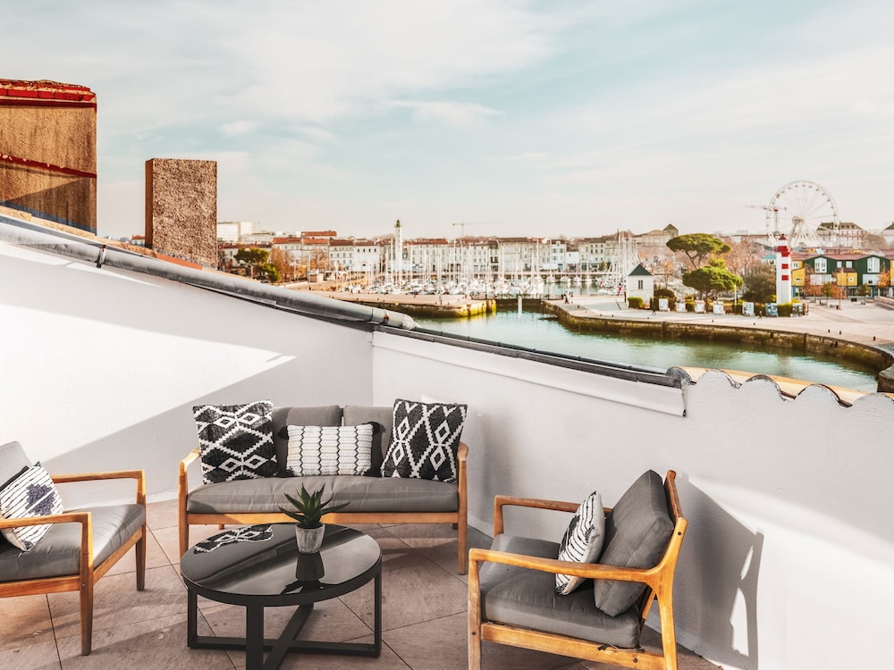 The Originals Boutique Hotel Saint Jean Dacre La Rochelle Vieux Port 3/68