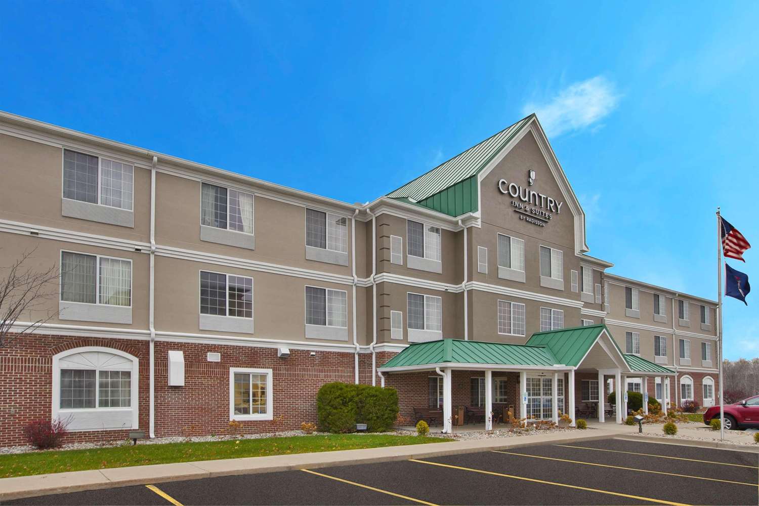 Country Inn and Suites By Radisson Big Rapids MI 30/30