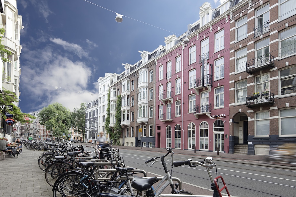Krisotel Amsterdam 92/99