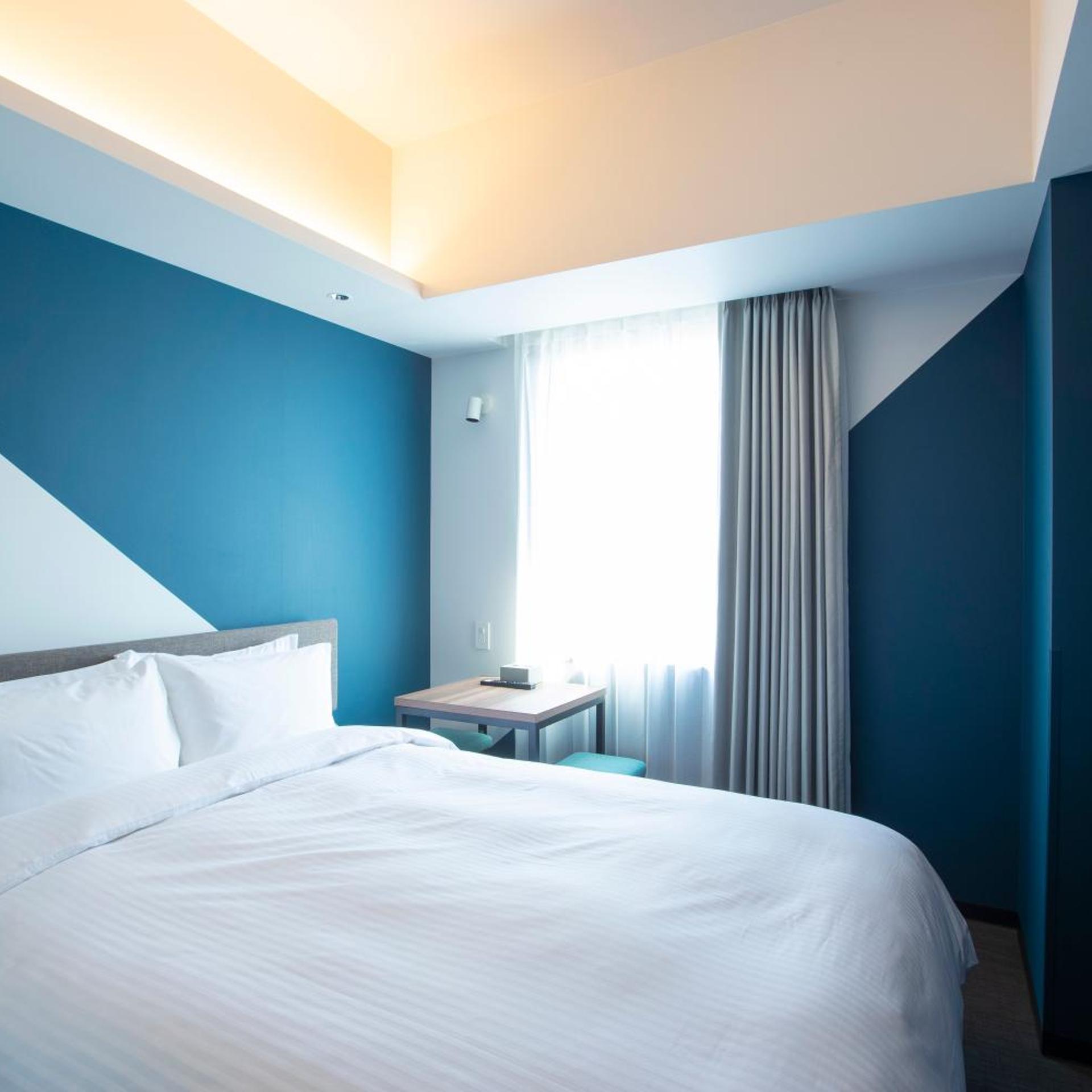 STANDARD, DOUBLE BED