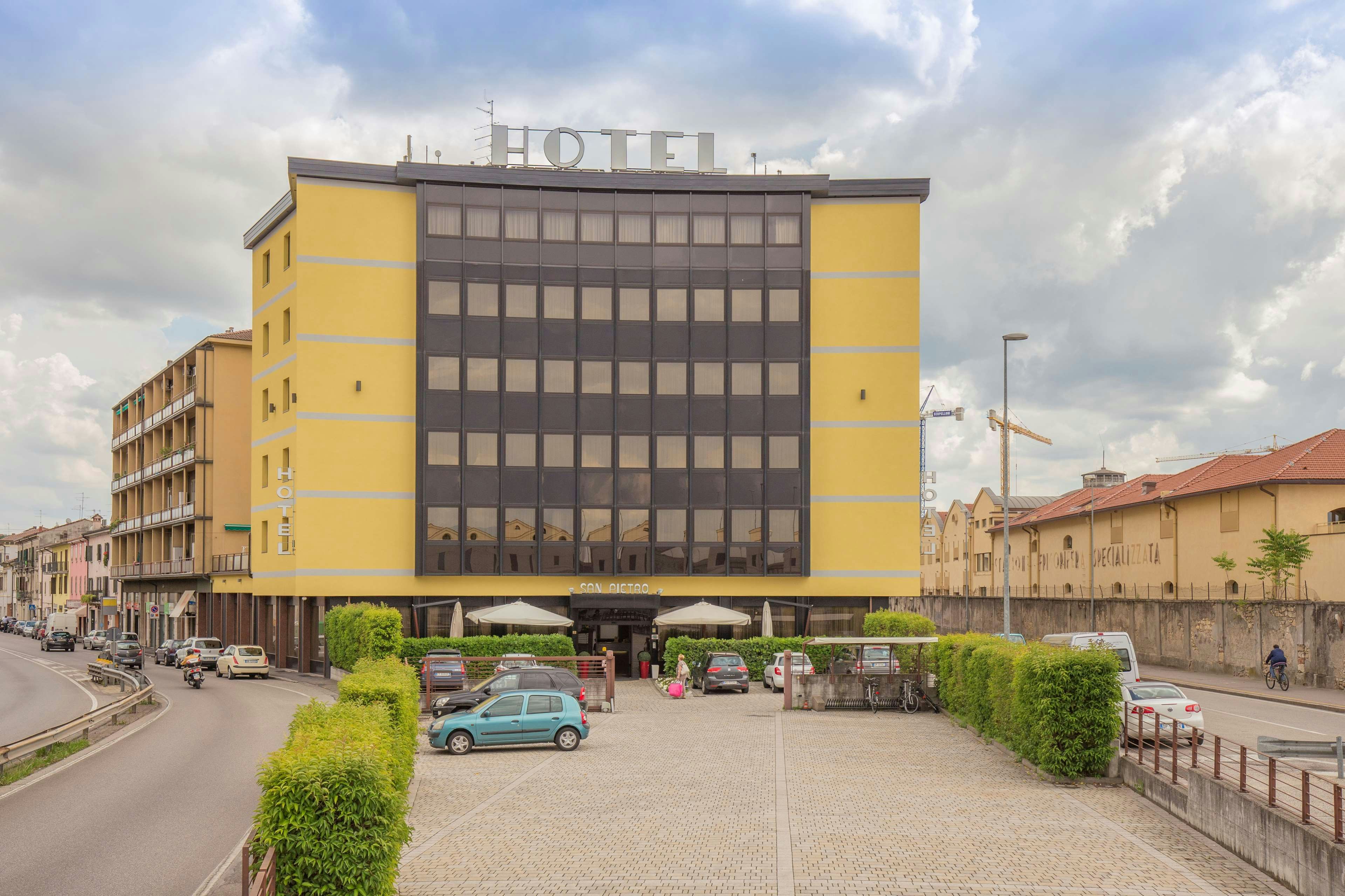 Hotel San Pietro 1/11