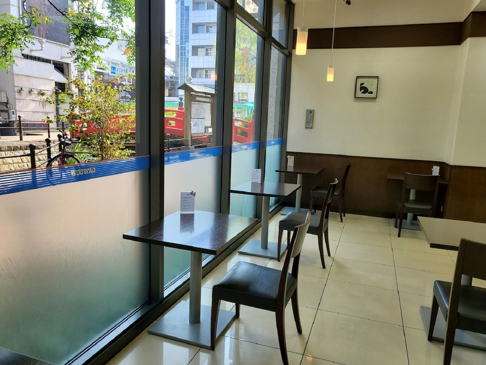 Nishitetsu Inn Kochi Harimayabashi 33/50