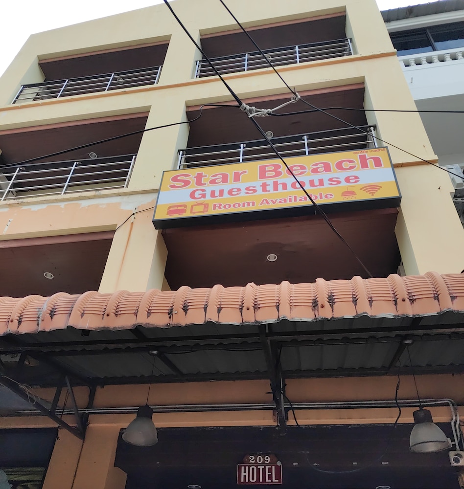 Starbeach Guest House 3/25
