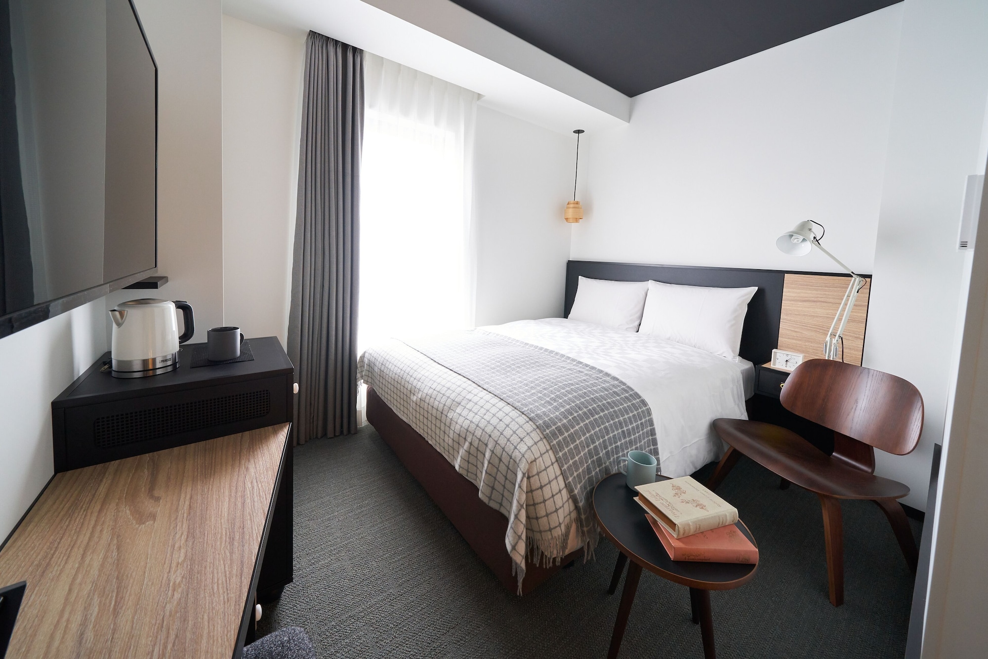 غرفة مفردة بسرير مزدوج، Hotel Resol Ueno 2/9