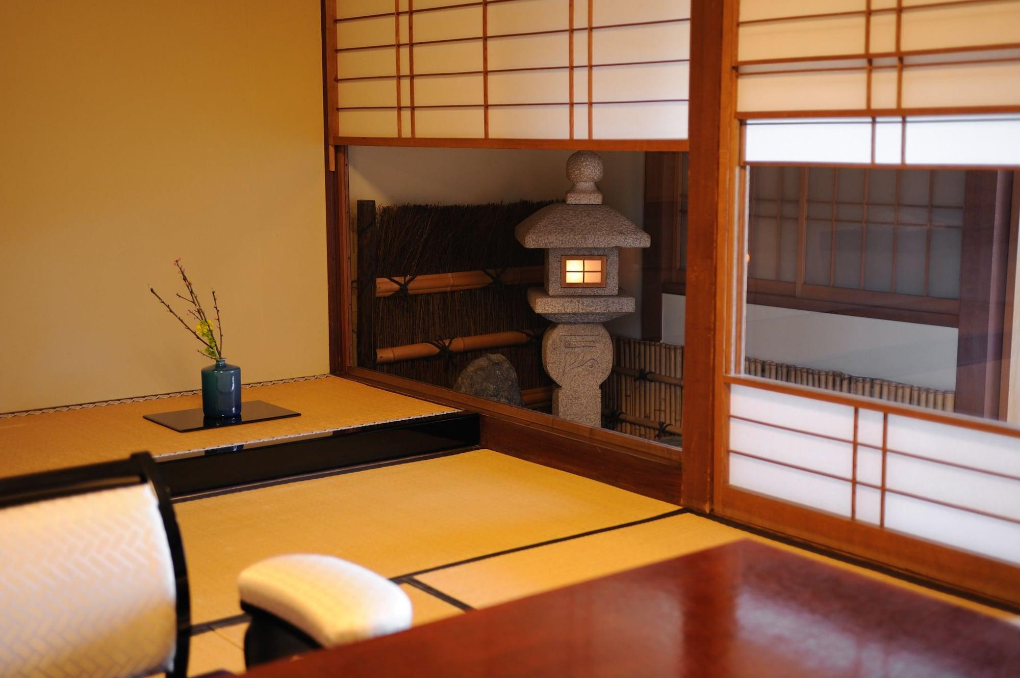 Ryoutei Ryokan Yasui 15/18