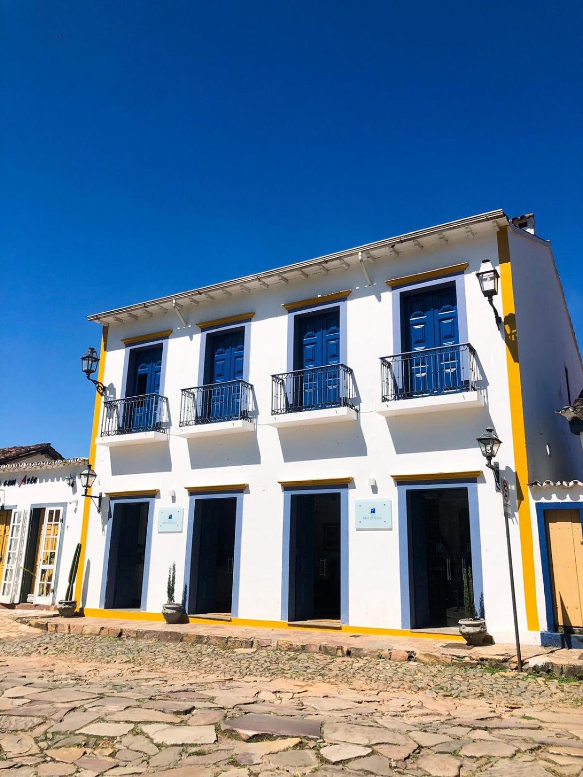 Hotel Pousada Mae D Agua 2/34