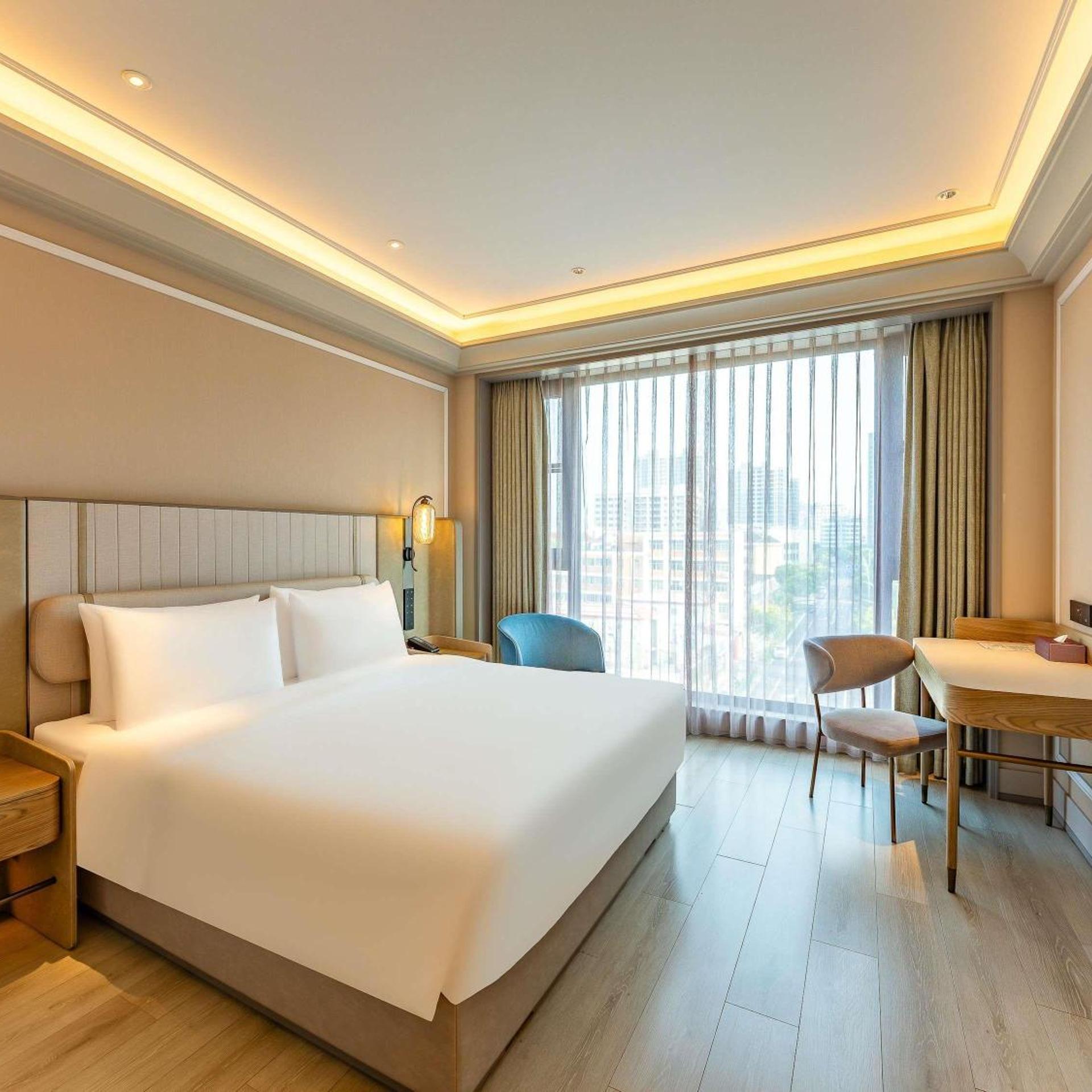 Mercure Shanghai Lujiazui 10/50