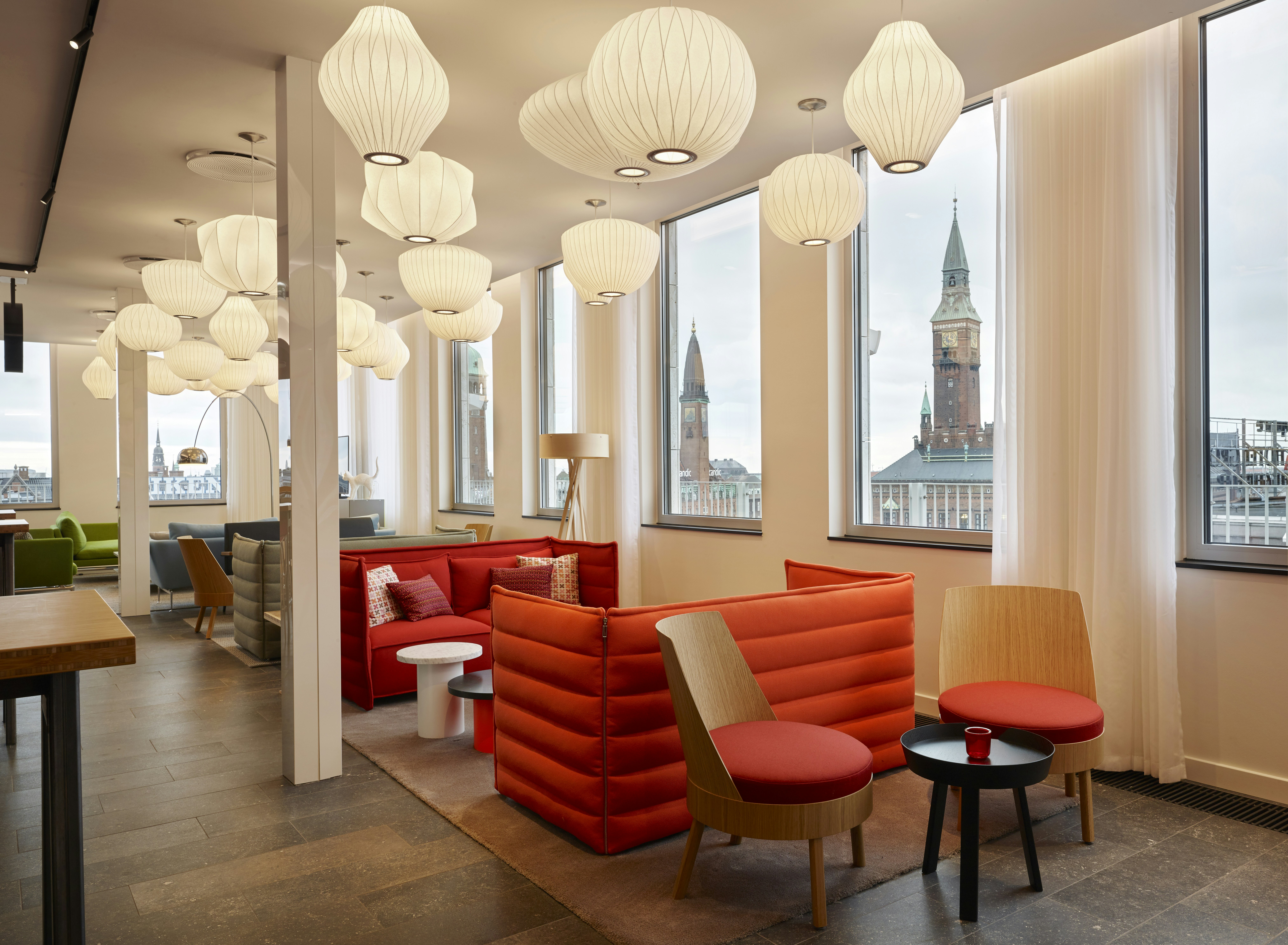 CitizenM Copenhagen Radhuspladsen Hotel 15/57