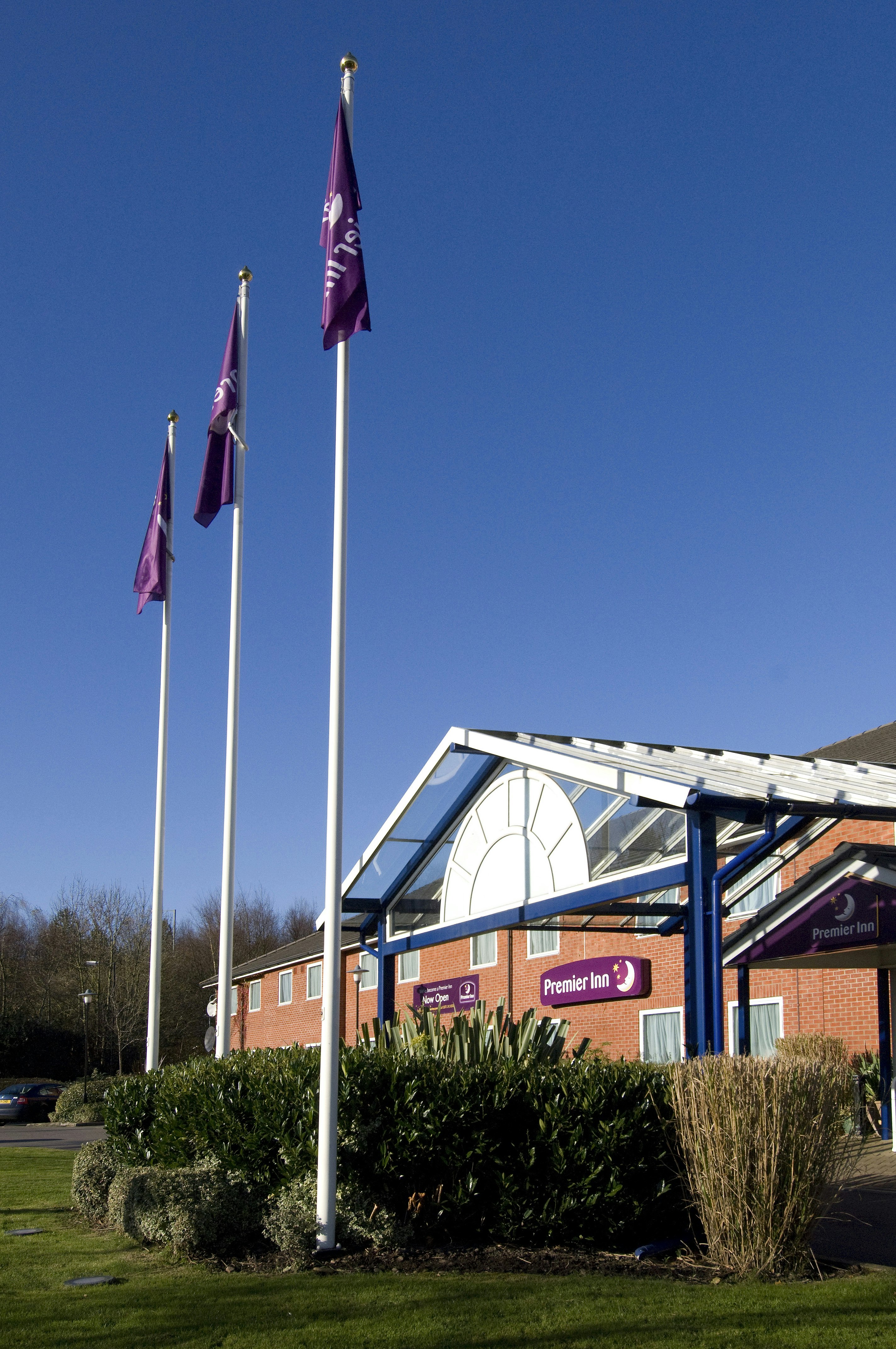 Premier Inn Pontypool 16/20