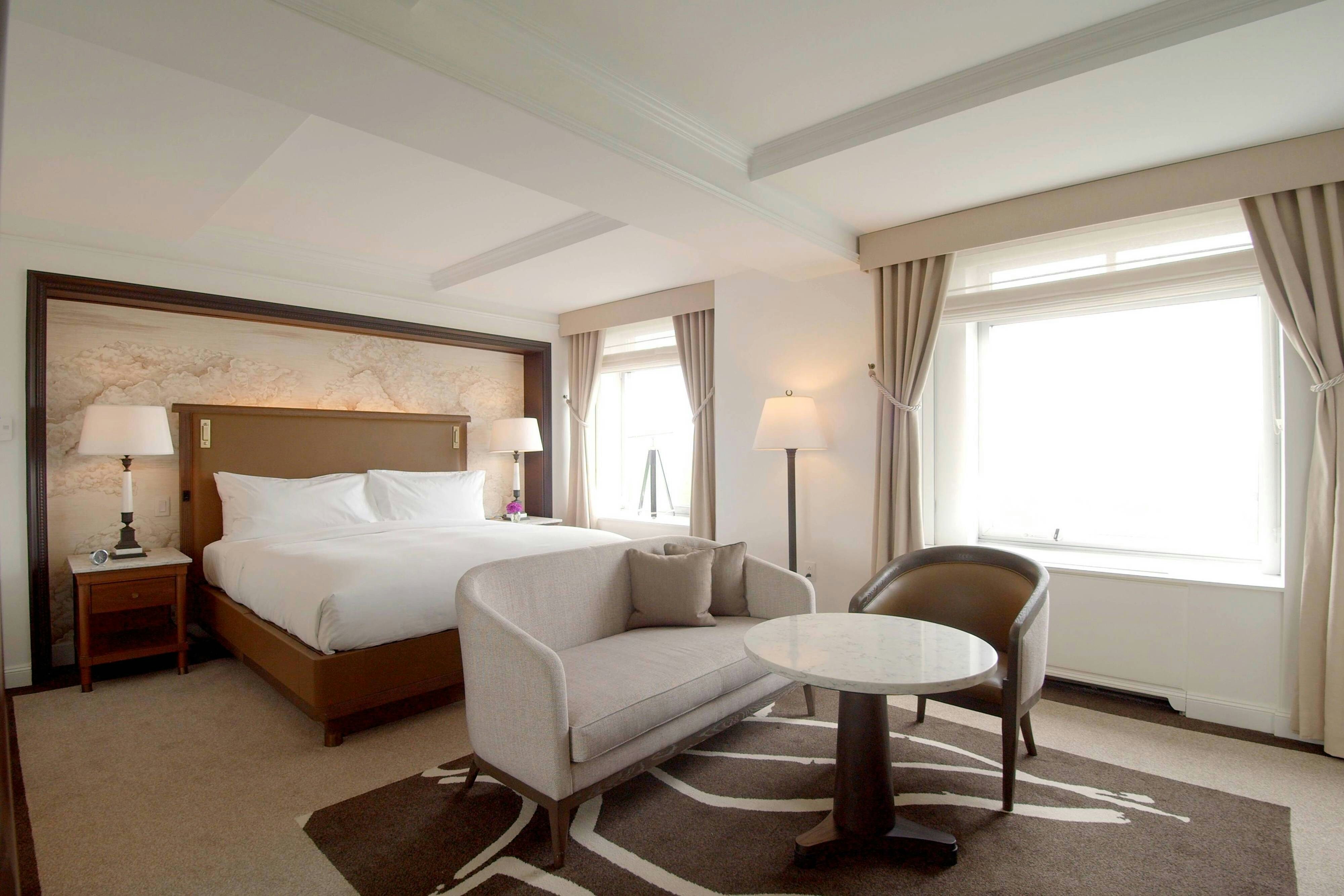 Ritz Carlton New York Central Park 5/24