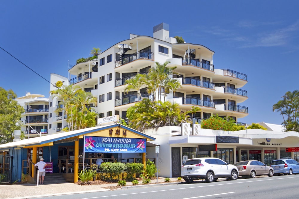 Caribbean Resort 64/70