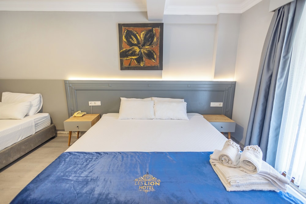 TURUNC LIFE HOTEL 19/48