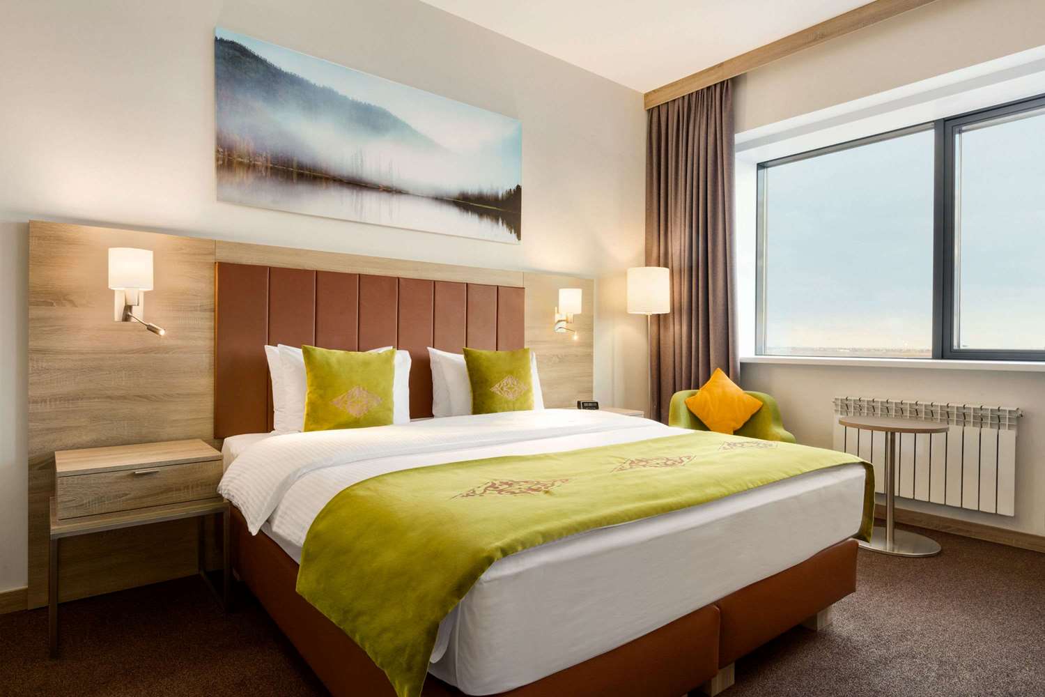 Wyndham Garden Astana 19/75