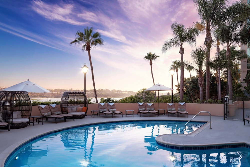MARRIOTT NEWPORT BEACH BAYVIEW in NEWPORT BEACH - CA