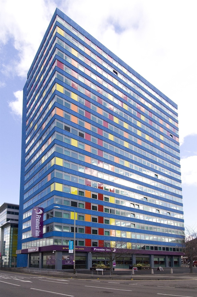 Premier Inn Leicester City Centre (Train Station) 52/56