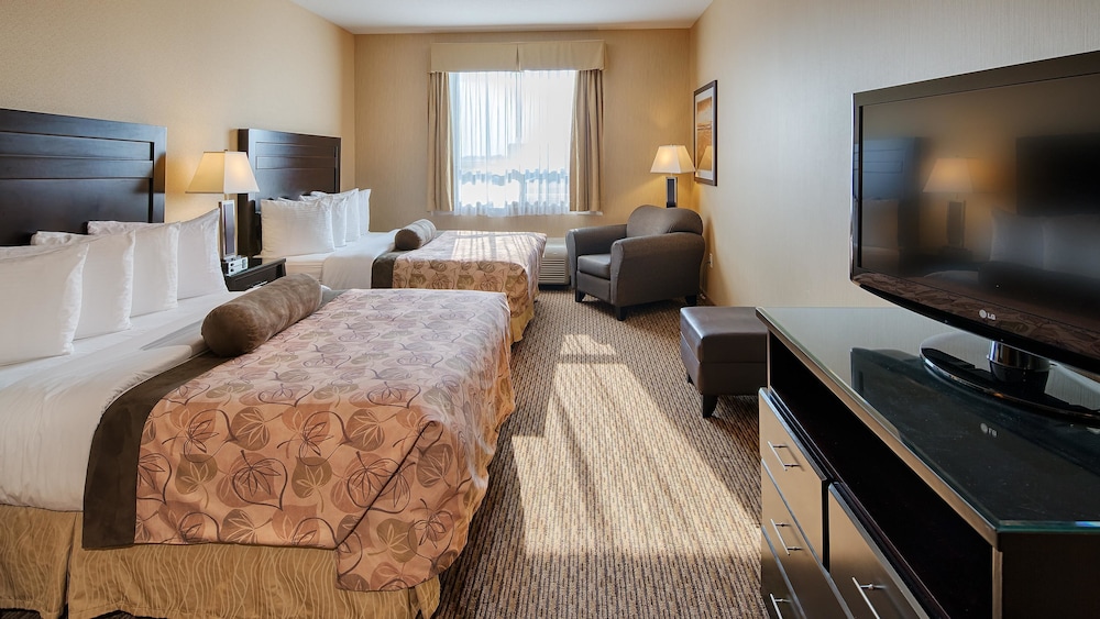 Best Western Estevan Inn & Suites 19/25