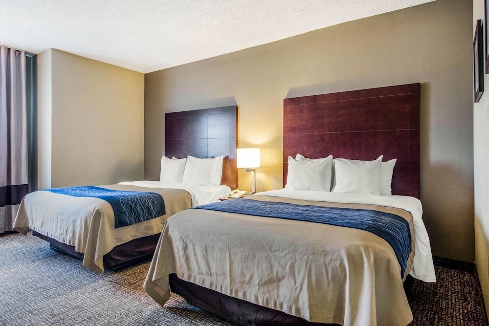 Comfort Inn Atlanta Downtown South 4/34