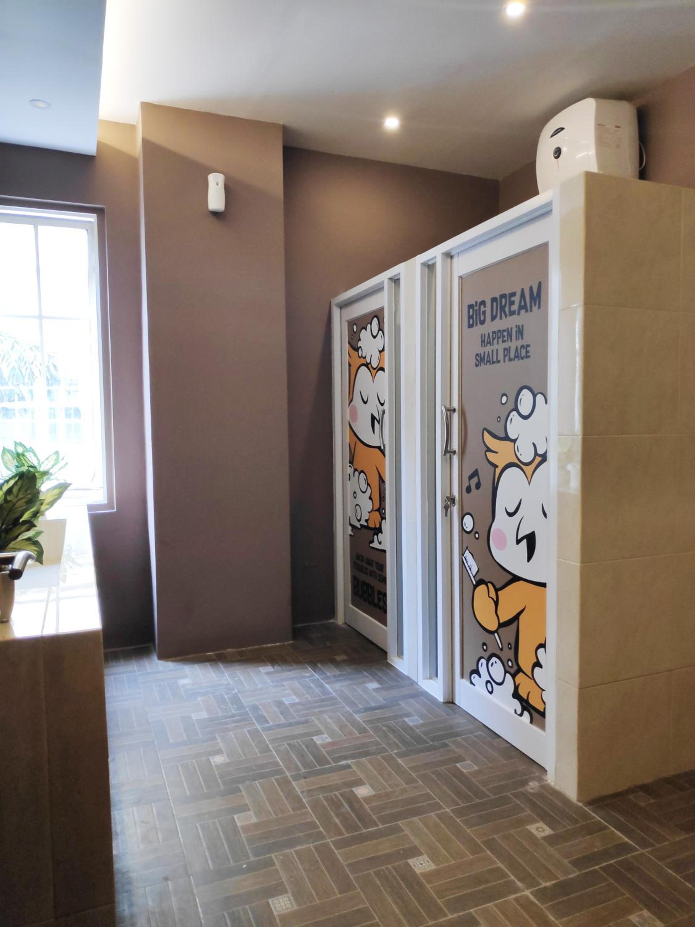 Vk Pods Jakarta - Hostel 8/39