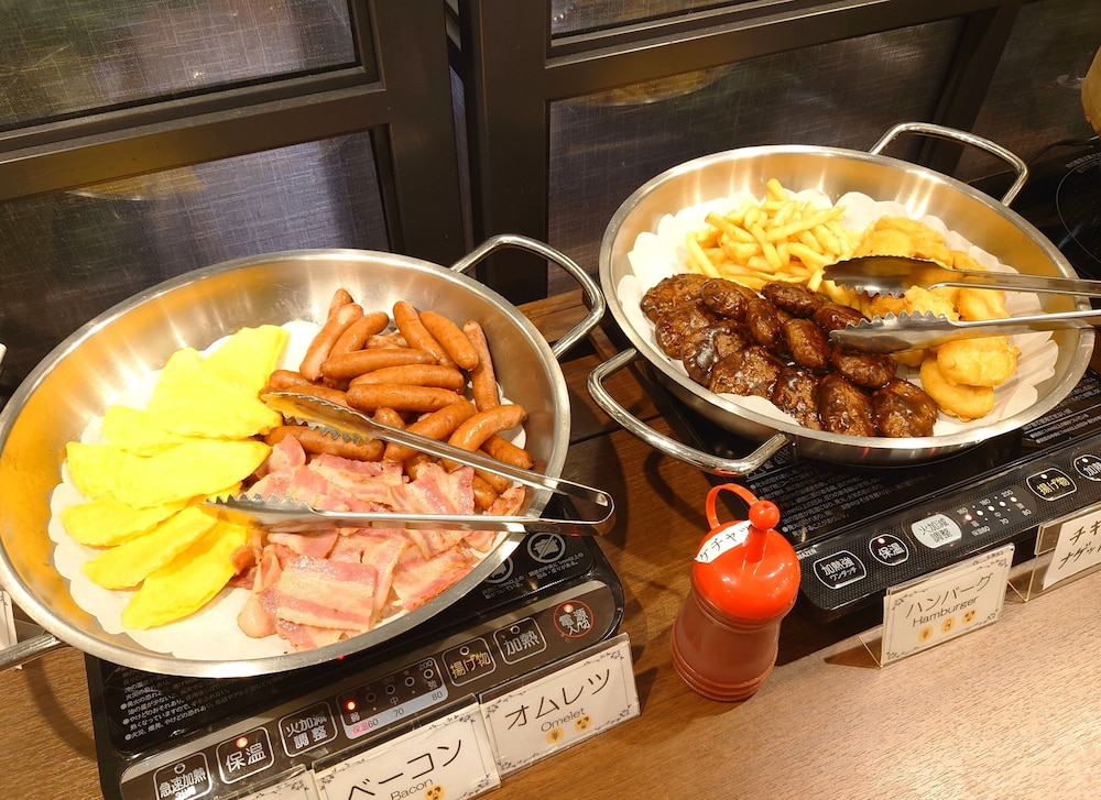 Green Rich Hotel Kobe Sannomiya (Artificial hot spring Futamata Yunohana) 25/50