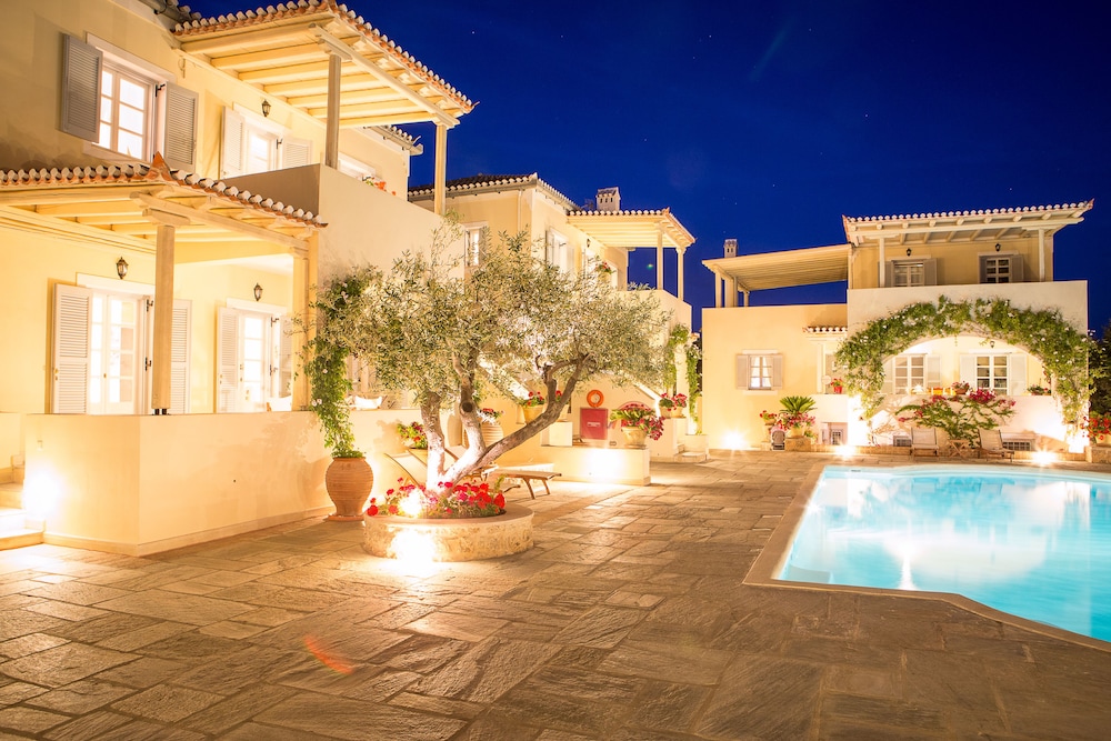 villa nika boutique hotel