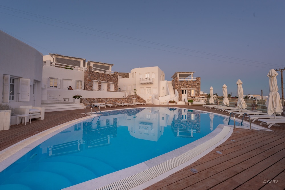 ASPALATHRAS WHITE HOTEL 22/50