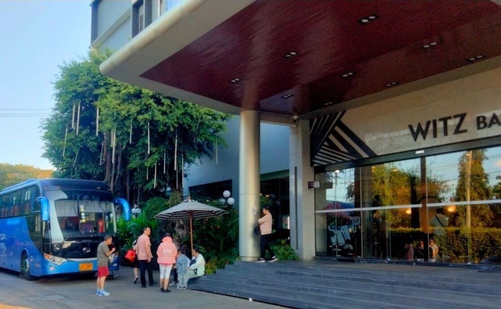 Witz Hotel Bangkok Ramkhamhaeng 43/50