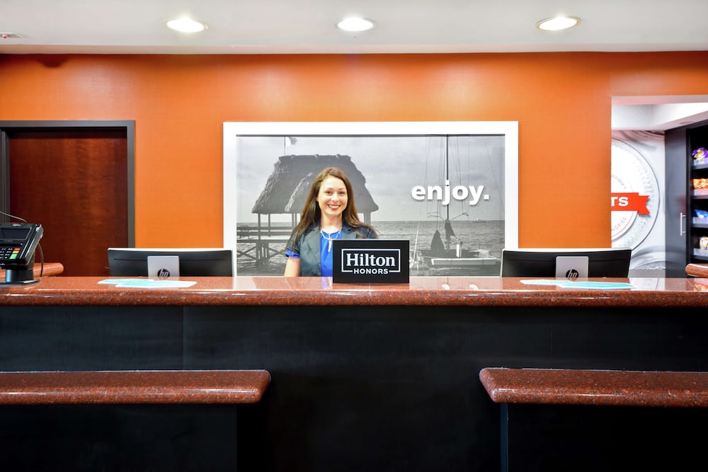 Hampton Inn and Suites Corpus Christi I-37 Navigation Blvd 9/48