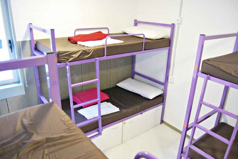 Scout Madrid Hostel 19/30