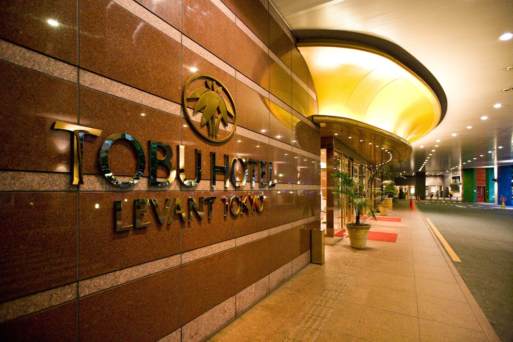 Tobu Hotel Levant Tokyo 8/69