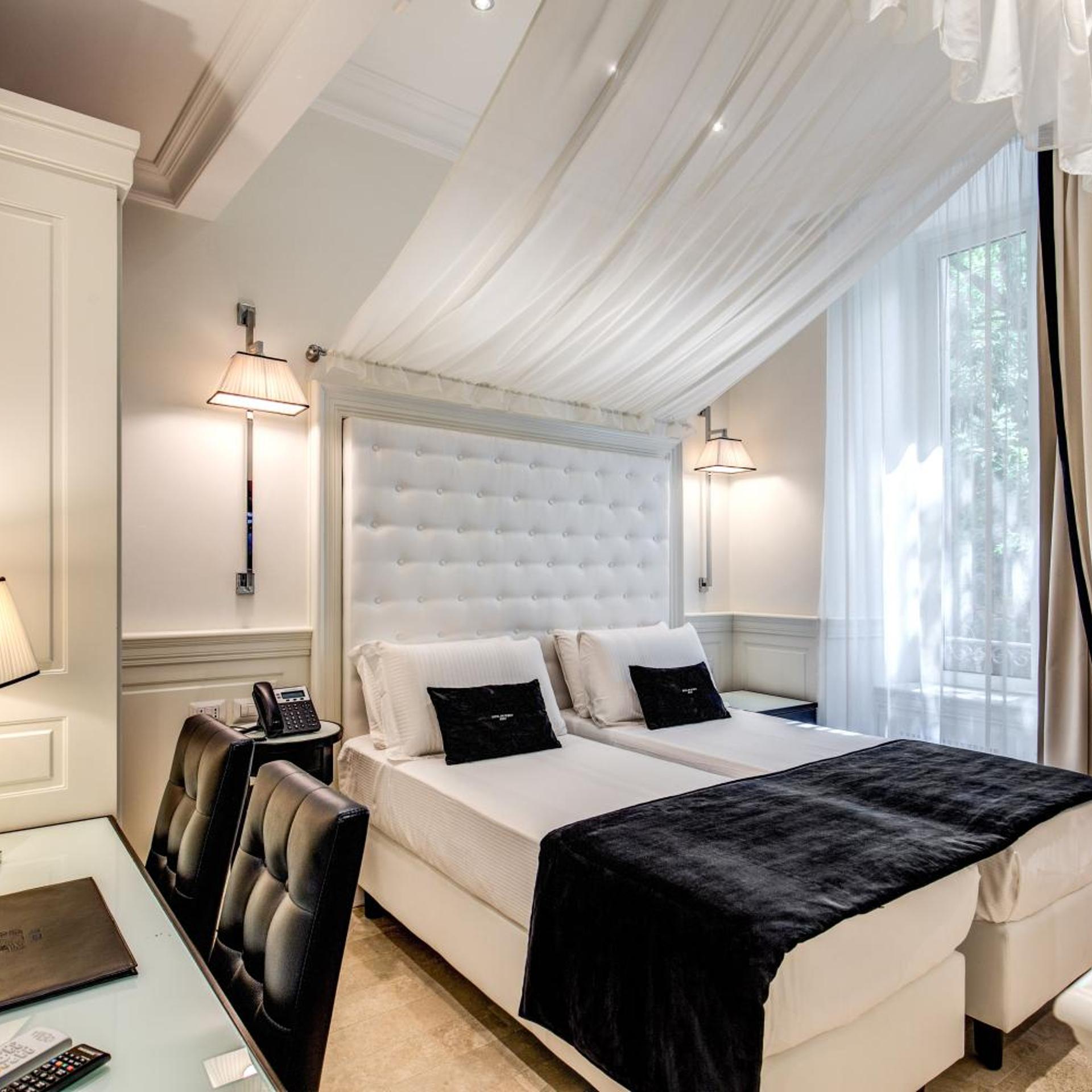 Hotel dei Quiriti Suite 10/50