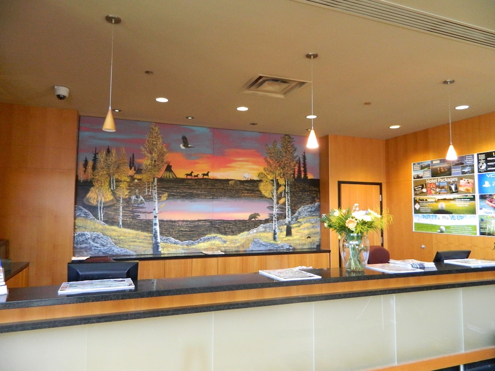 STONEY NAKODA RESORT & CASINO 4/30