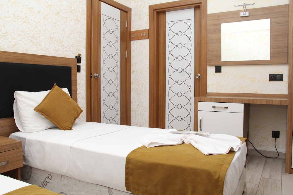 Ersoy Ikiz Otel 17/41