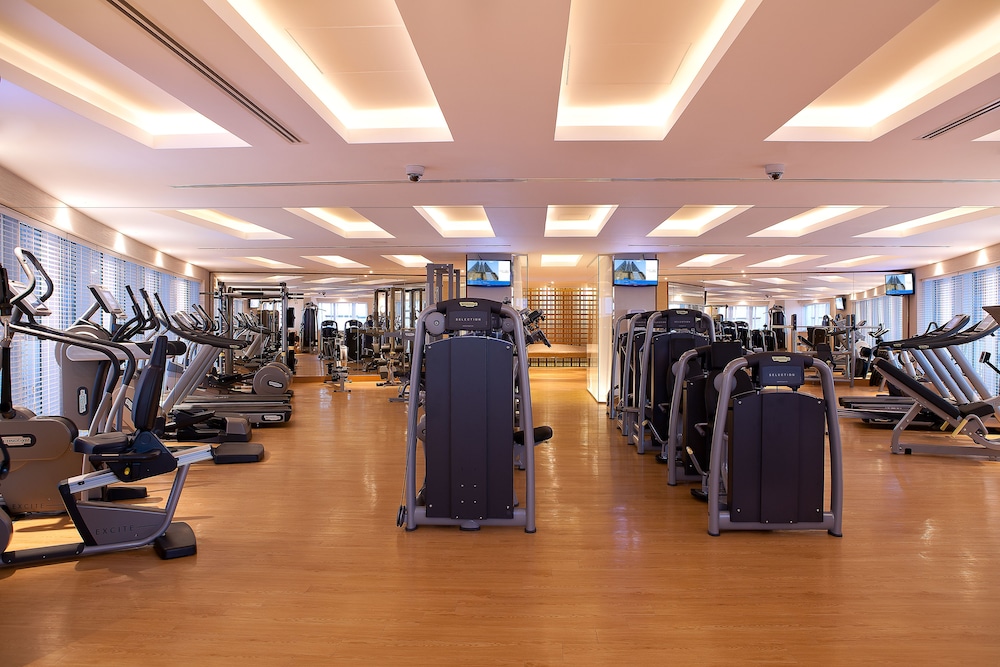 sport facilities
