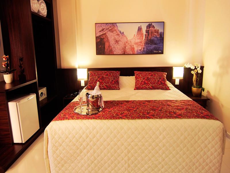 Deluxe, Double Bed