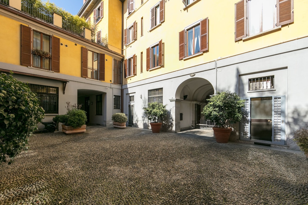 Heart Milan Apartments - Corso Como 16/20