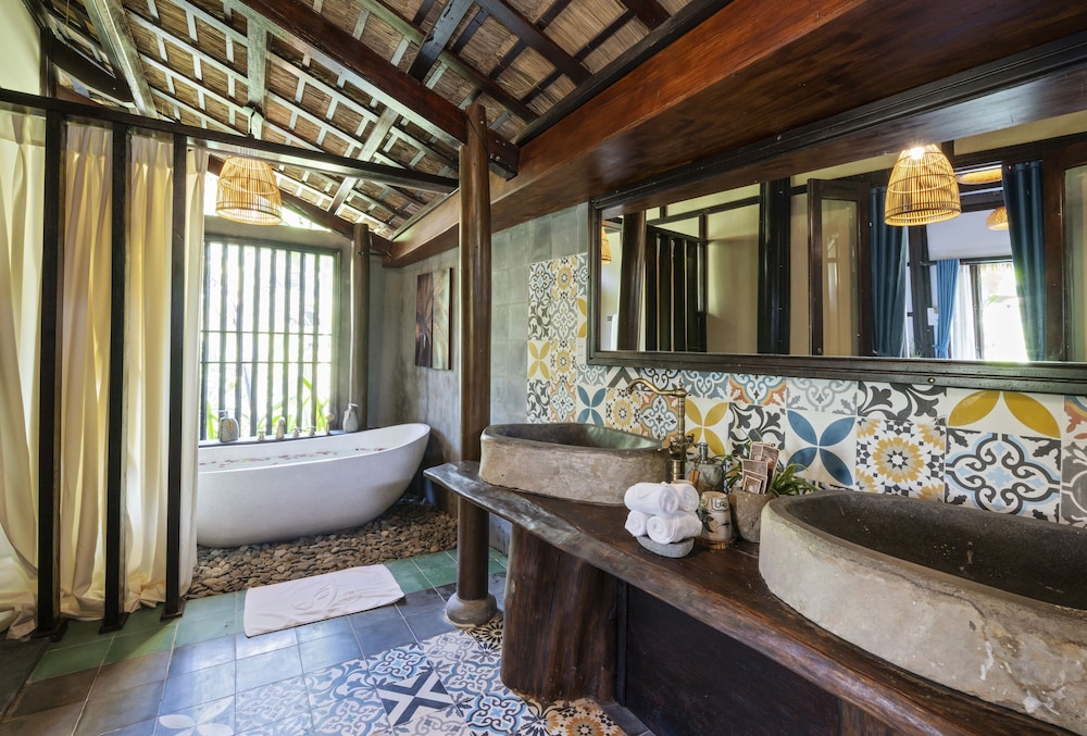 Zest Villas And Spa Hoi An 70/70