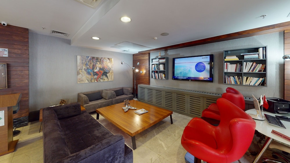 Mimi Hotel Ankara 37/55