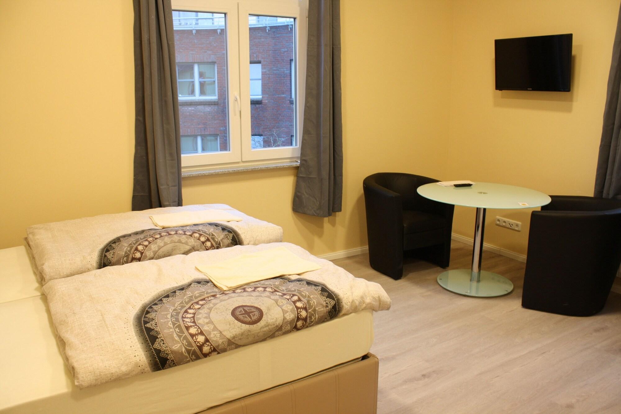M&M Hotel - Hamburg 16/31