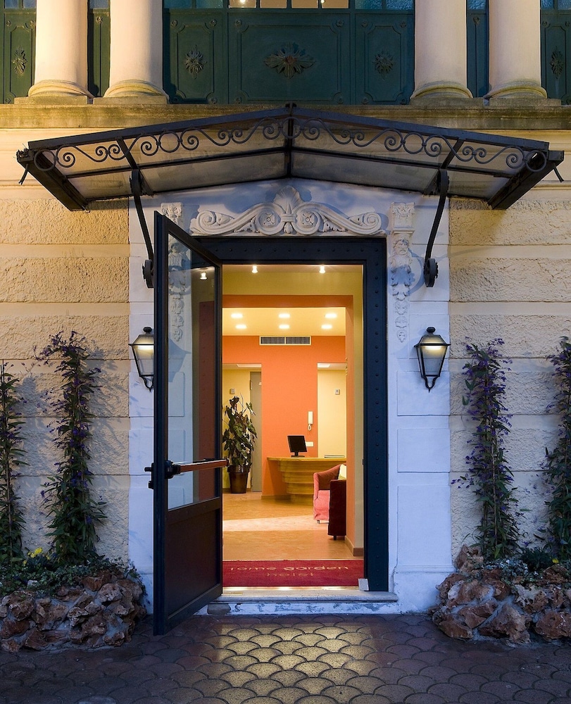 Rome Garden Hotel in ROME