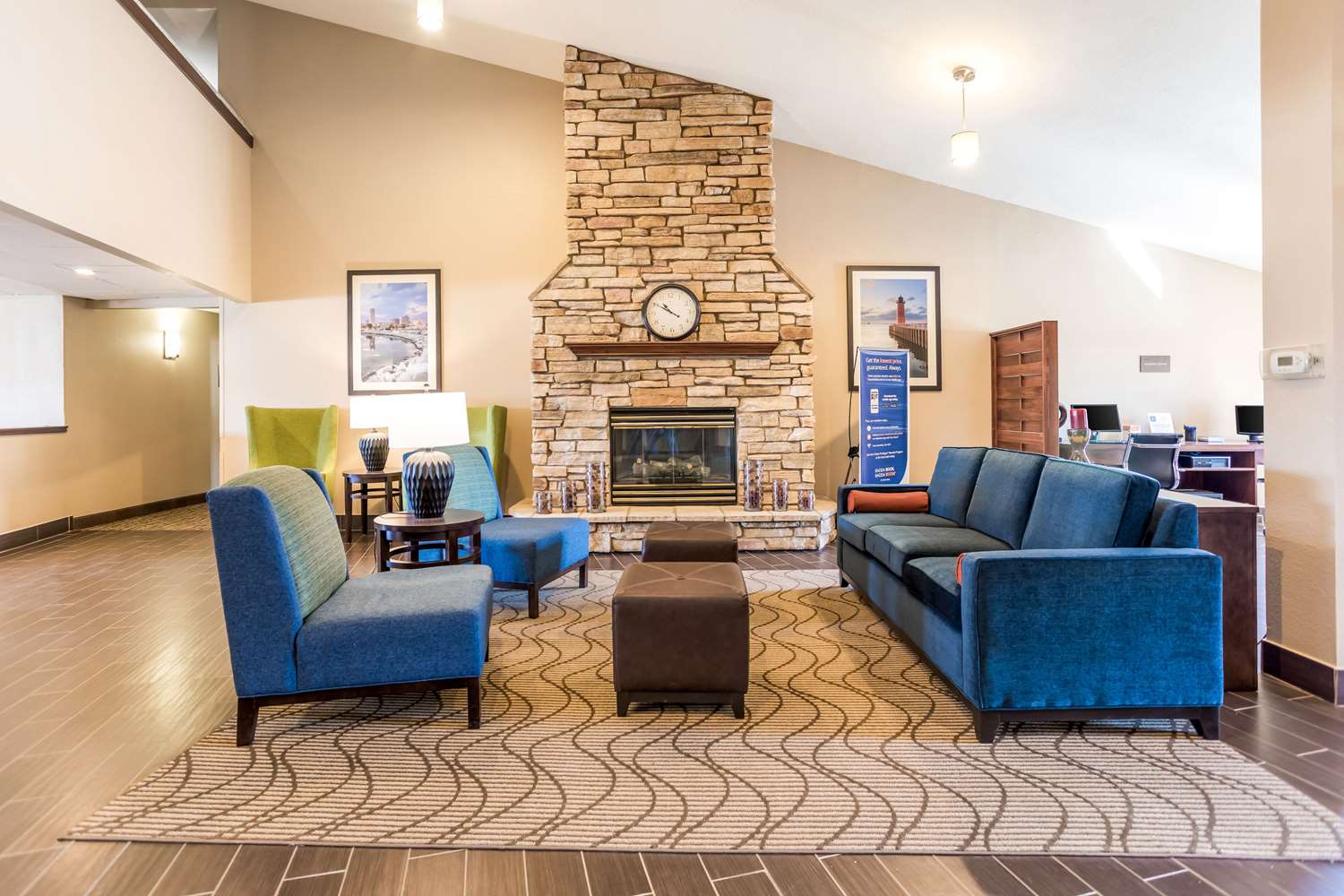 Comfort Inn Waukesha - Milwaukee West 9/16
