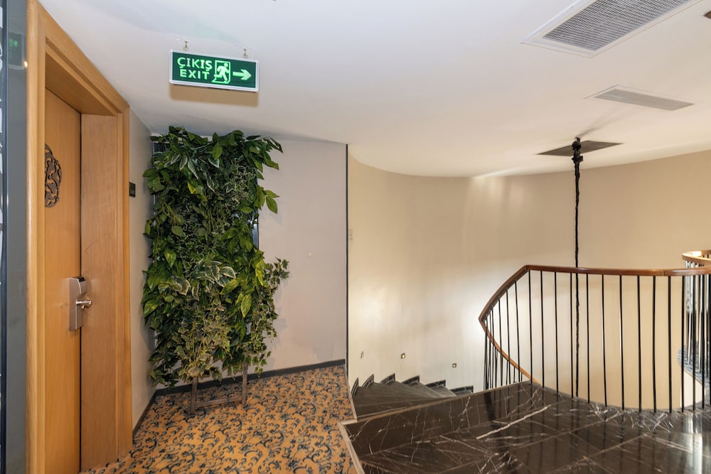 Pera Tulip Hotel 4/65