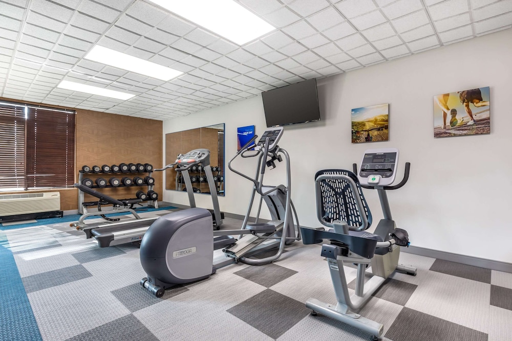 Comfort Inn & Suites Frisco East - McKinney 41/65