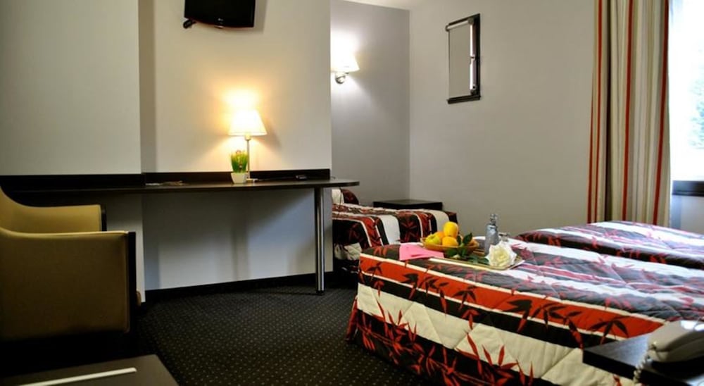 HOTEL ALLIANCE LOURDES 25/63