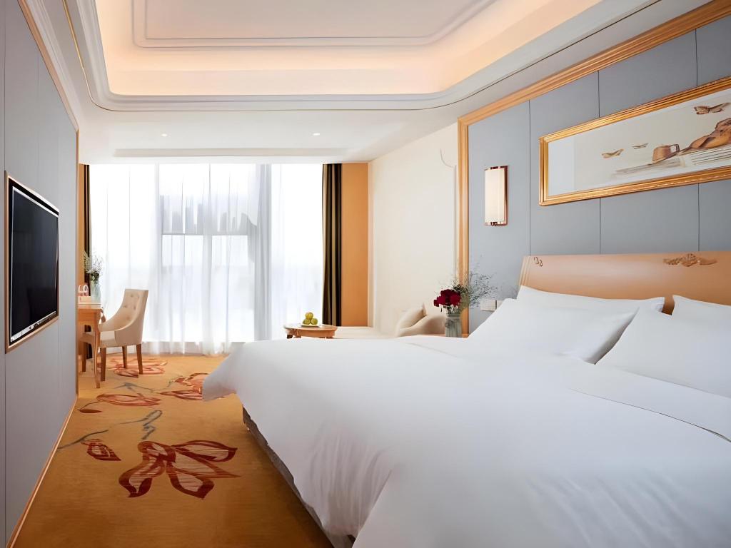 Vienna International Hotel (Kunming New Luosiwan, Vanke Charming City, Guangwei Metro Station) 21/52