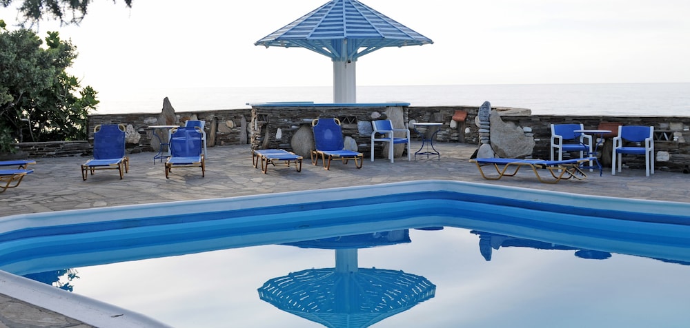 Daidalos Hotel، Chios 23/27