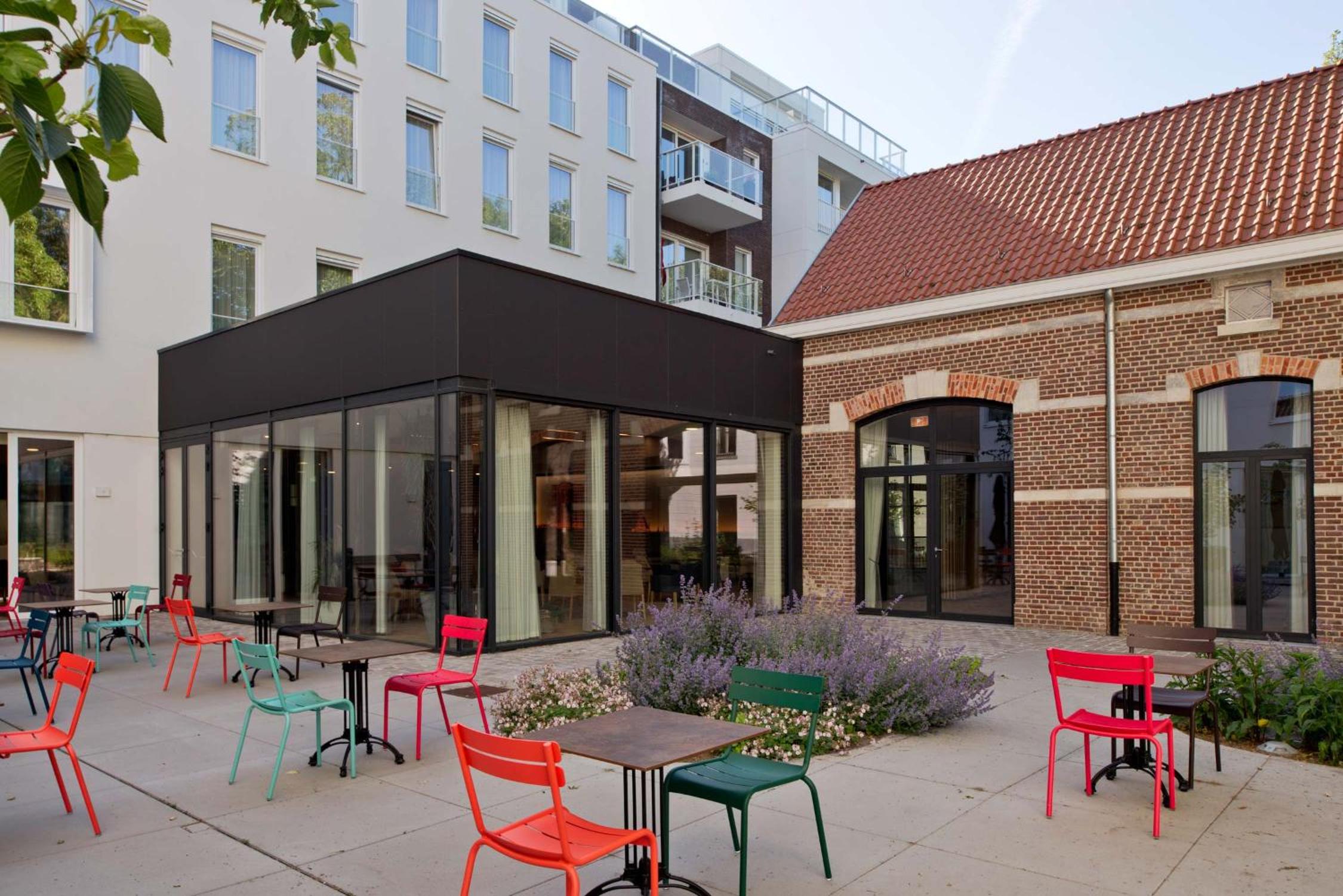 Hotel Den Briel 43/50