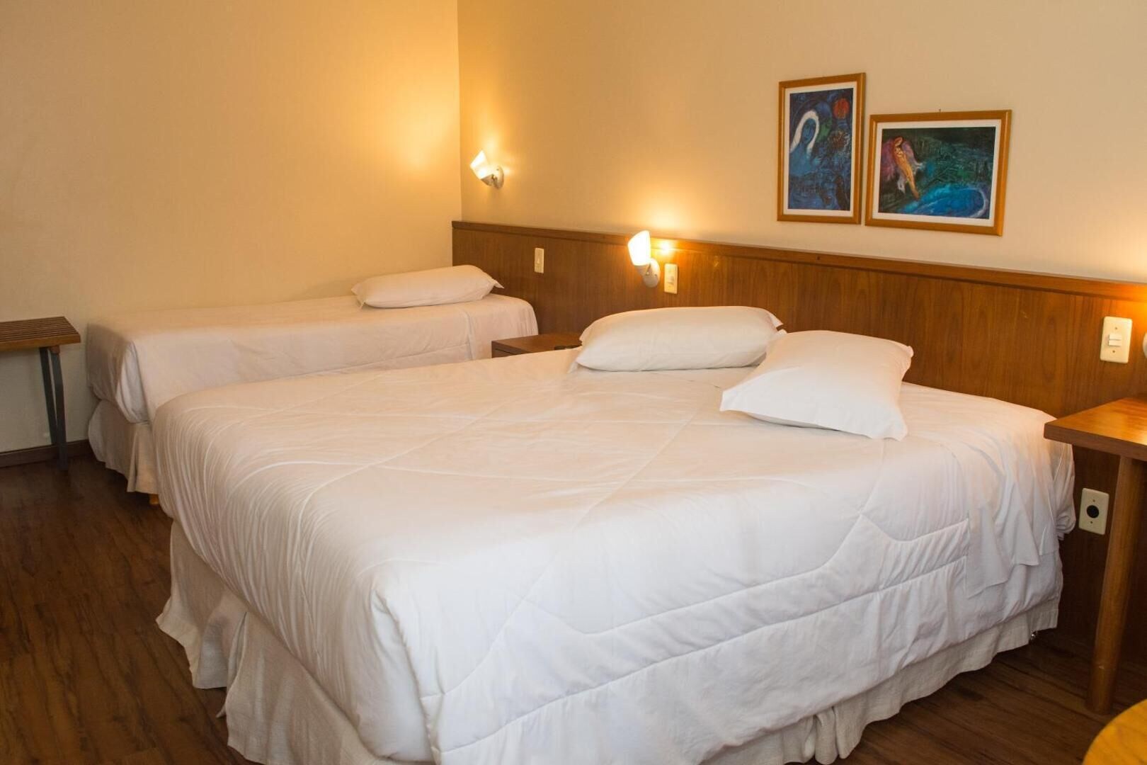Comfort, Quadruple, Double and Twin Beds