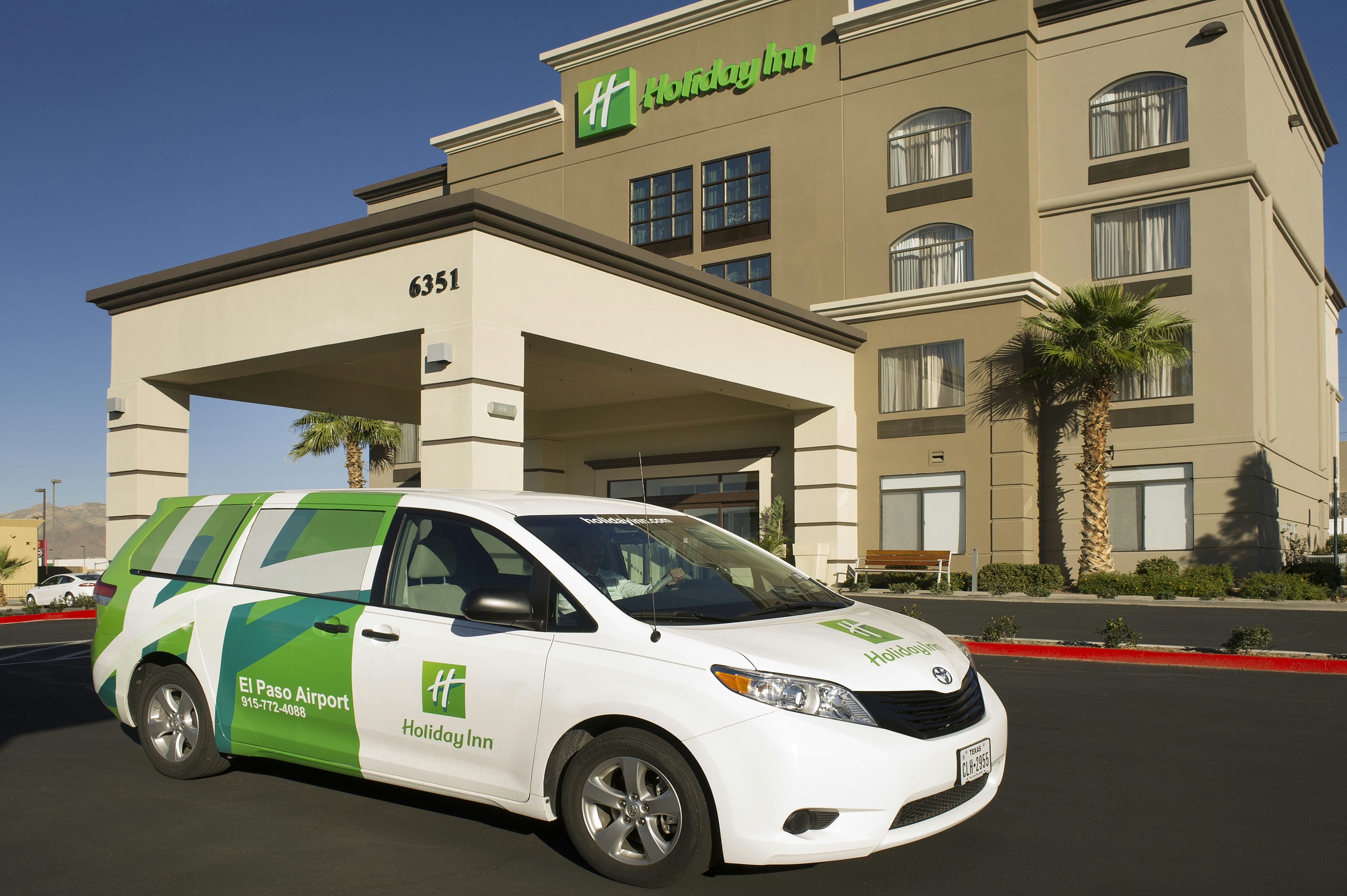 Holiday Inn El Paso Airport 69/74
